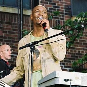 Foto Dave Chappelle