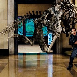 Foto Uma Noite no Museu