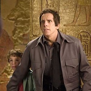 Foto Uma Noite no Museu