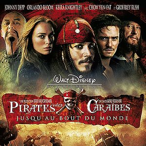 Foto Piratas do Caribe - No Fim do Mundo
