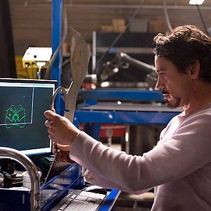 Foto Robert Downey Jr.