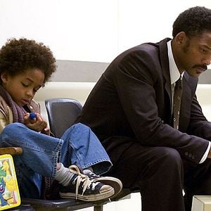 Foto À Procura da Felicidade