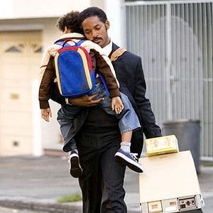 Foto À Procura da Felicidade