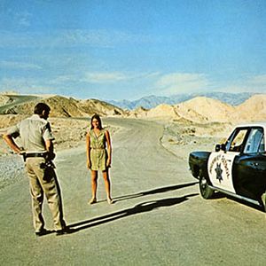 Foto Zabriskie Point