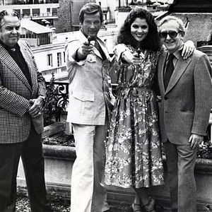 Foto Albert R. Broccoli