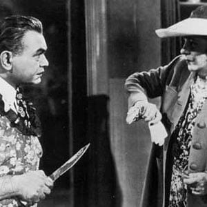 Foto Edward G. Robinson