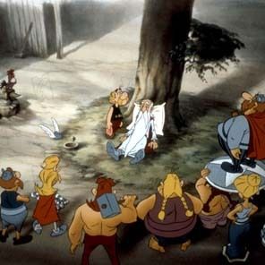 Foto Asterix e a Grande Luta
