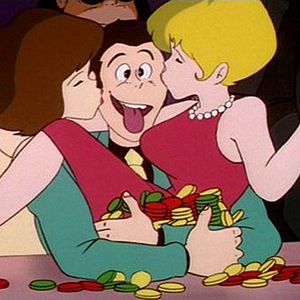 Foto O Castelo de Cagliostro