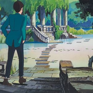 Foto O Castelo de Cagliostro