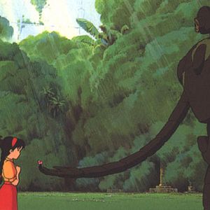 Foto O Castelo no Céu