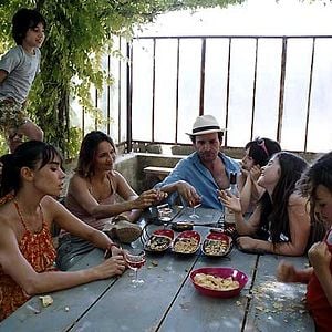 Foto Élodie Bouchez