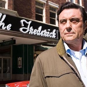 Foto Ian McShane