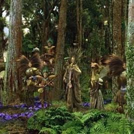 Foto Ponte para Terabítia