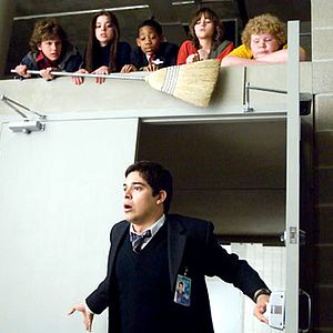 Foto Menores Desacompanhados