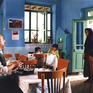 Foto Kambuzia Partovi