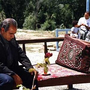 Foto Kambuzia Partovi