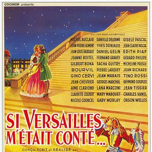 Foto Se Versalhes Falasse...