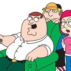 Foto Uma Família da Pesada