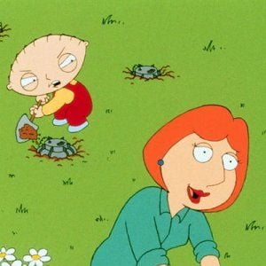 Foto Uma Família da Pesada