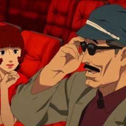 Foto Satoshi Kon