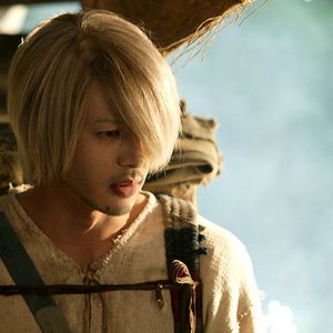 Foto Katsuhiro Ôtomo