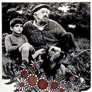 Foto O Velho e o Menino