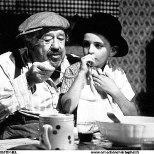 Foto O Velho e o Menino