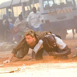 Foto Diamante de Sangue