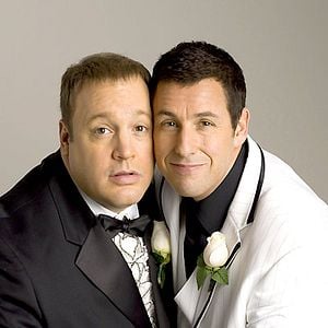 Foto Eu os Declaro Marido e... Larry