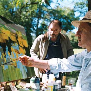 Foto Conversas com meu Jardineiro