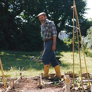 Foto Conversas com meu Jardineiro