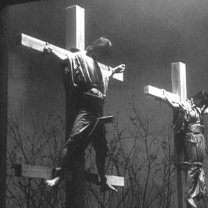 Foto Os Amantes Crucificados
