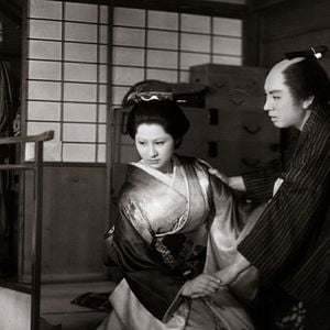 Foto Os Amantes Crucificados