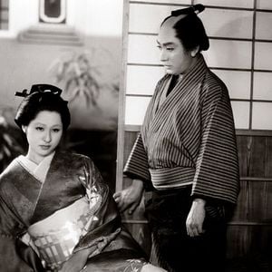 Foto Os Amantes Crucificados