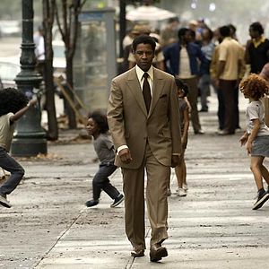 Foto Denzel Washington