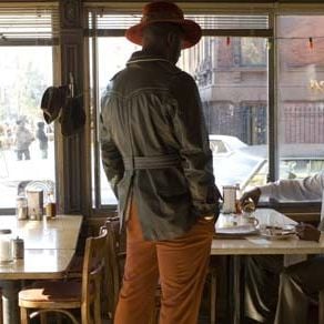 Foto Denzel Washington