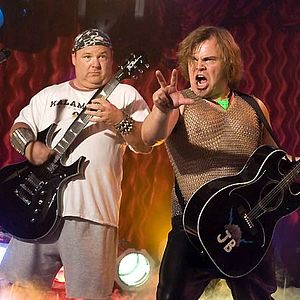 Foto Tenacious D - Uma Dupla Infernal