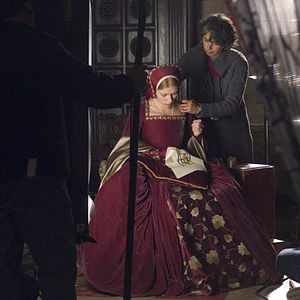 Foto Justin Chadwick