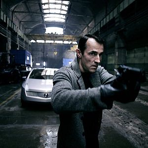 Foto Chrysalis - Um Futuro não Muito Distante