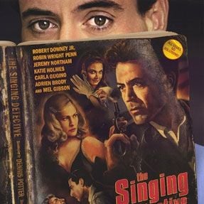 Foto Crime De Um Detetive