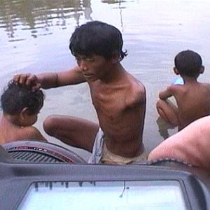 Foto Fotógrafo de guerra