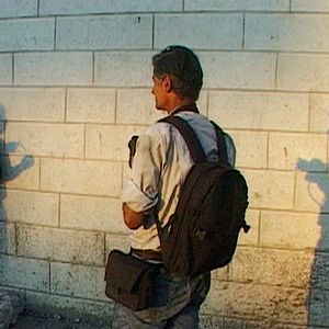 Foto Fotógrafo de guerra