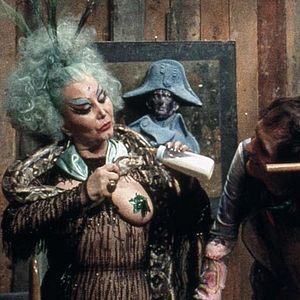 Foto A Montanha Sagrada