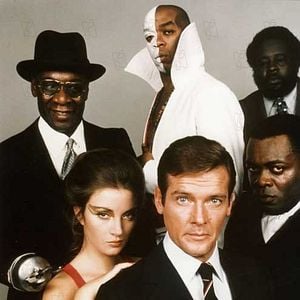 Foto Yaphet Kotto