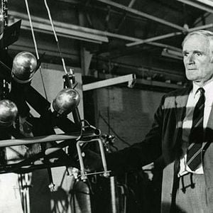 Foto Desmond Llewelyn
