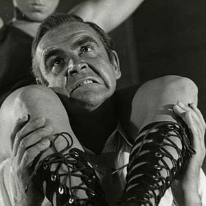 Foto Sean Connery