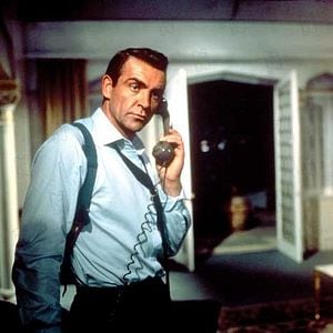 Foto Sean Connery