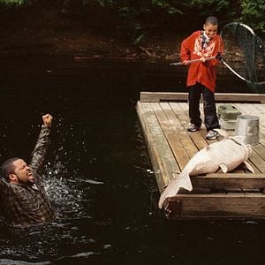 Foto Uma Casa de Pernas Pro Ar