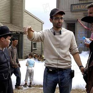 Foto Djamel Bensalah