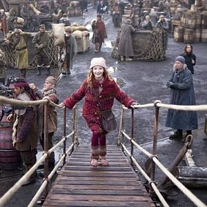 Foto A Bússola de Ouro